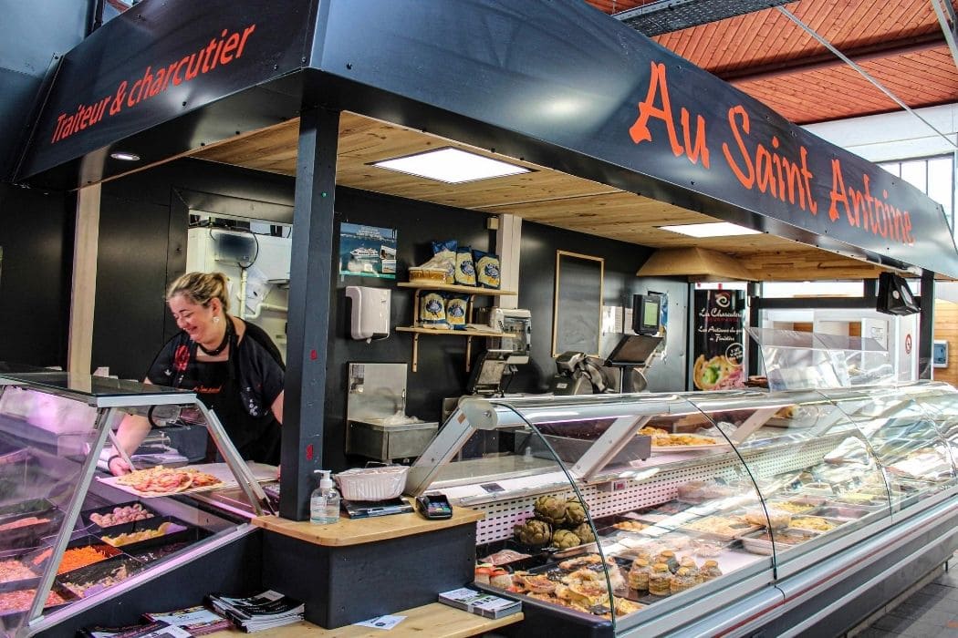 Au Saint Antoine Saint-Louis