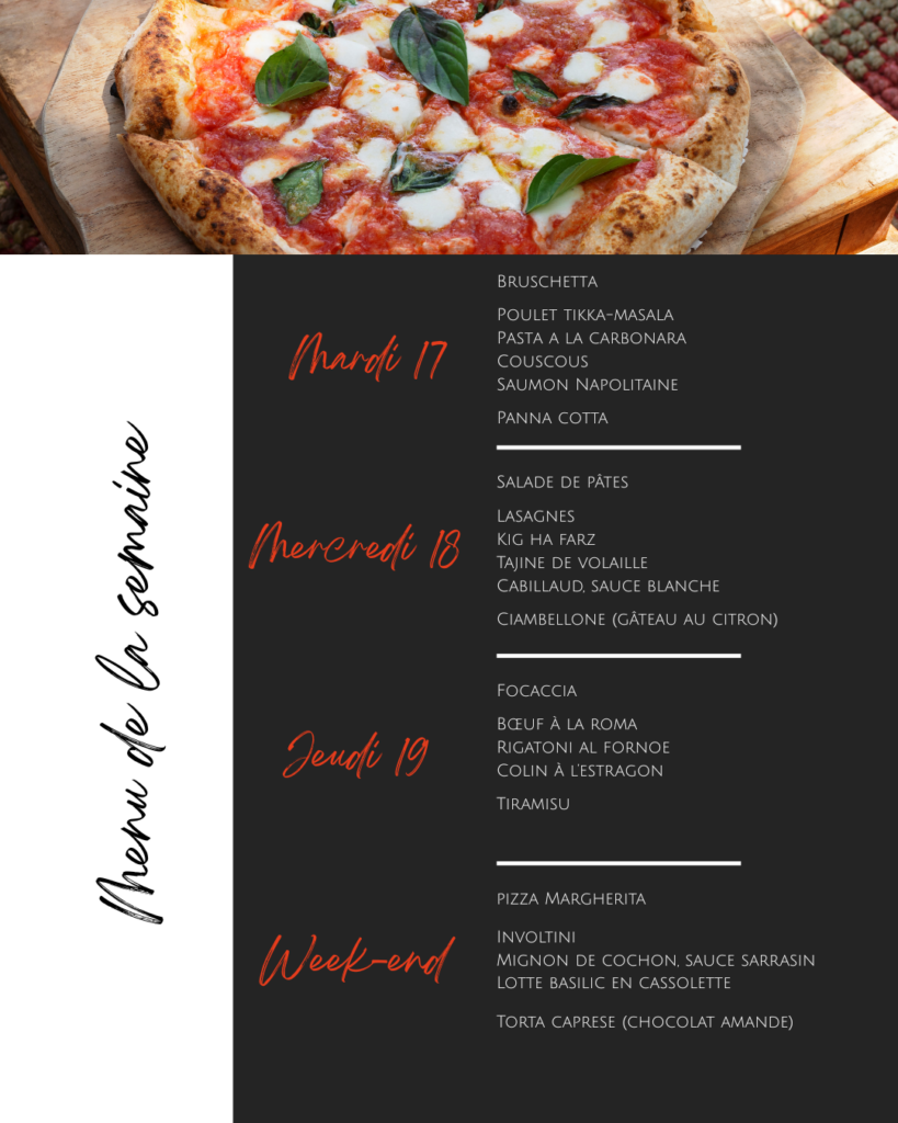 plats-de-la-semaine-brest-ploudaniel-daoulas-plabennec-guipavas-finistere-bretagne-traiteur-evenements-boutiques-grillades-menus-fait-maison-charcutier-boucherie-semaine-italienne-plats-italiens-anniversaire-charcuteriegourmande